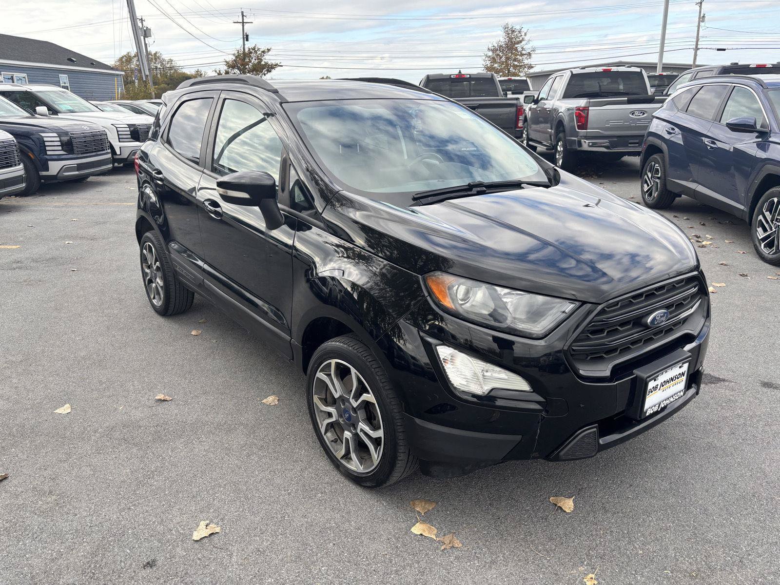 Used 2020 Ford EcoSport SES AWD/4WD image 1
