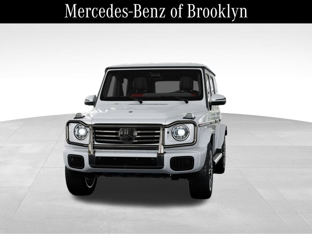 Used 2026 Mercedes-Benz G 550 image 42
