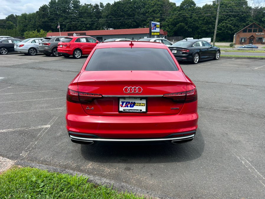 Used 2020 Audi A4 2.0T Premium Plus w/ Premium Plus Package AWD/4WD image 5