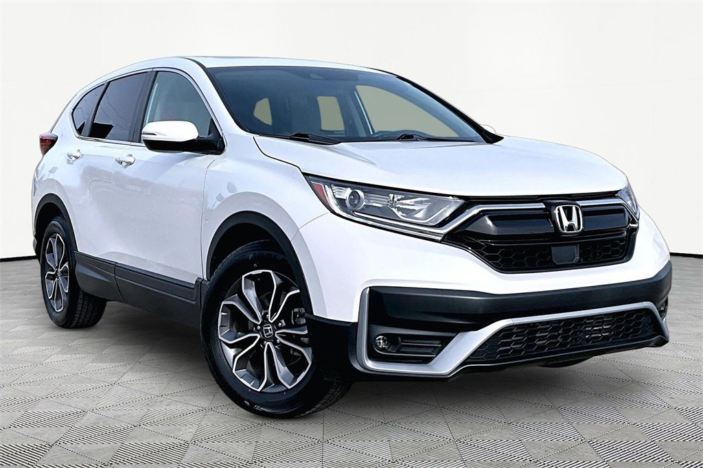 Used 2022 Honda CR-V EX image 12
