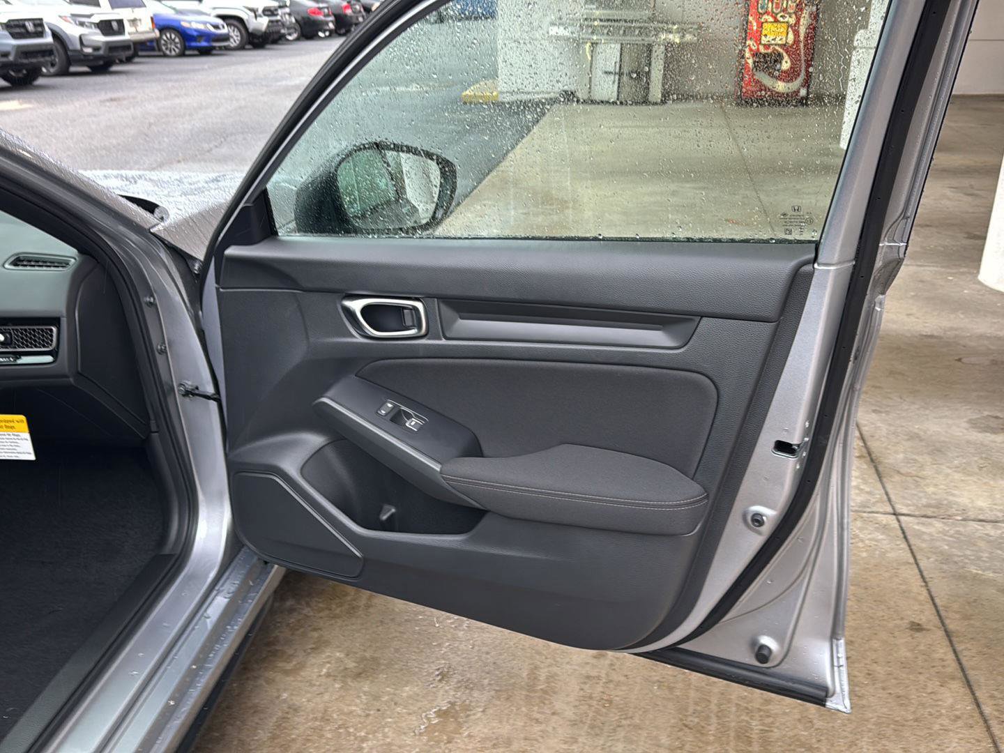 New 2026 Honda Civic Sport image 12