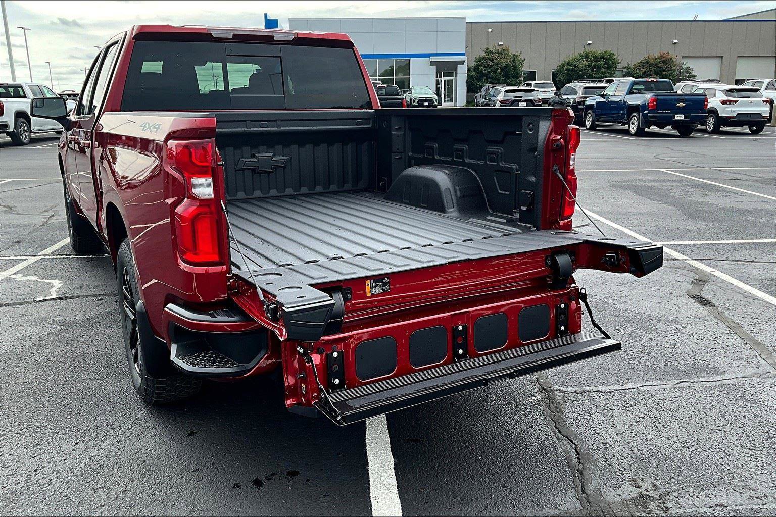 New 2026 Chevrolet Silverado 1500 RST image 14