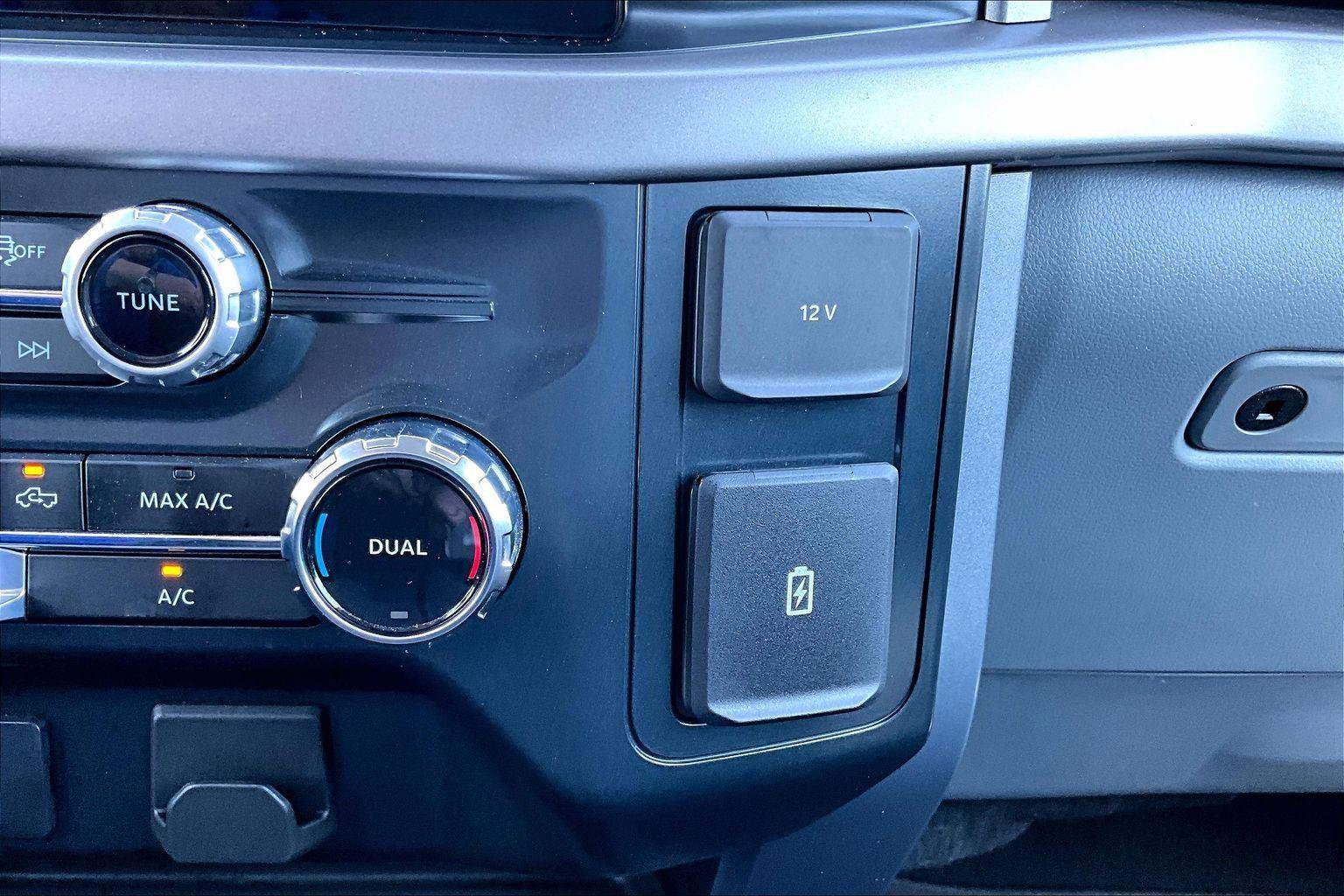 Used 2025 Ford F150 XLT w/ Equipment Group 301A Standard AWD/4WD image 32