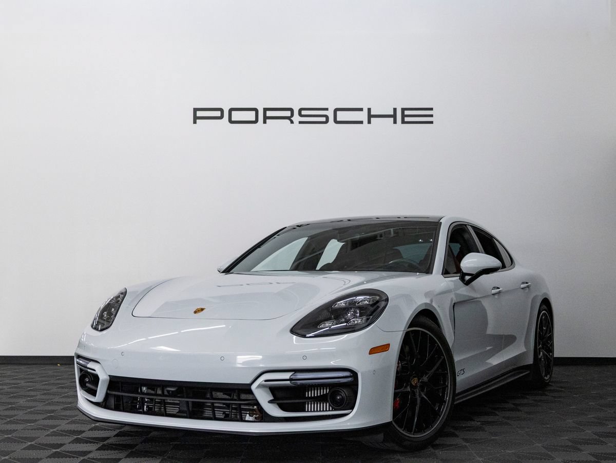 Used 2023 Porsche Panamera GTS