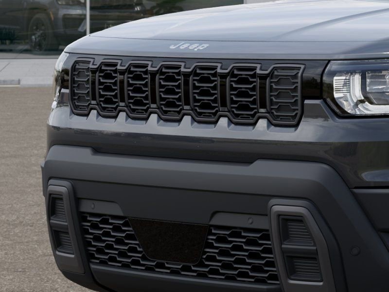 New 2026 Jeep Cherokee Laredo AWD/4WD image 11