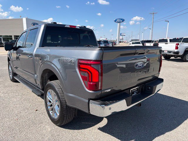 New 2026 Ford F150 Lariat w/ Equipment Group 502A High AWD/4WD image 7