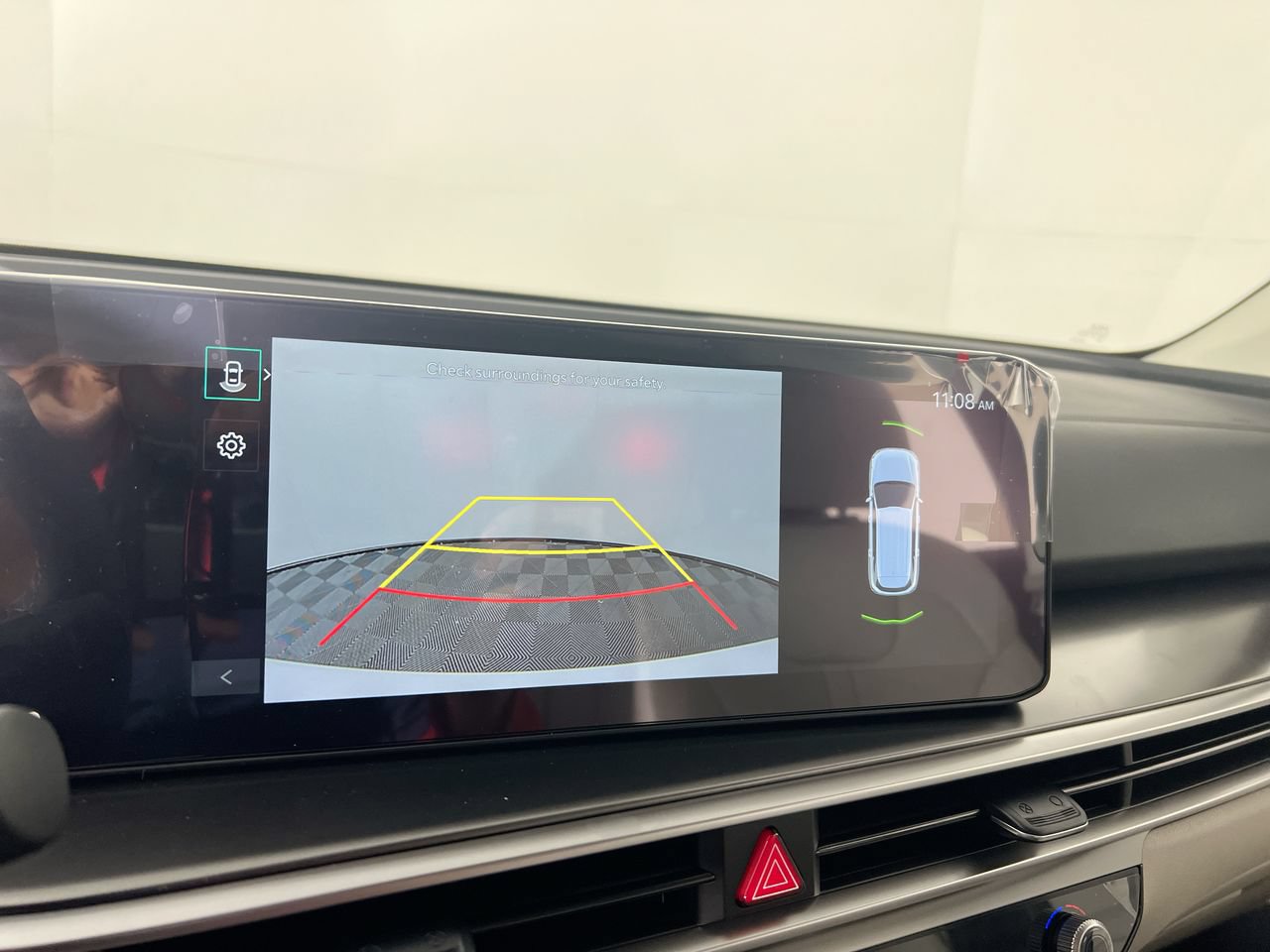 New 2026 Kia Sorento S w/ S Panoramic Sunroof Package FWD image 27