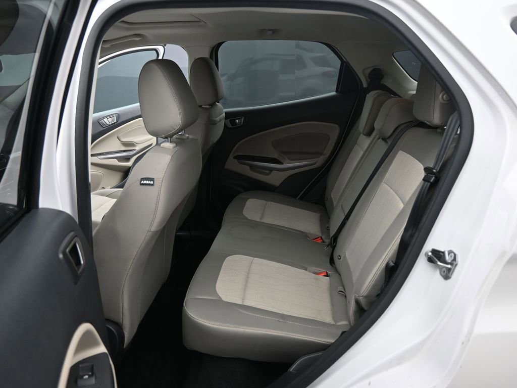 Used 2020 Ford EcoSport SE image 48