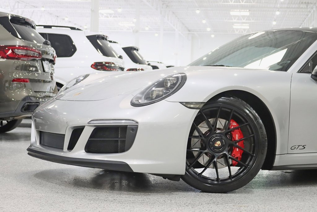 Used 2019 Porsche 911 Carrera GTS image 3