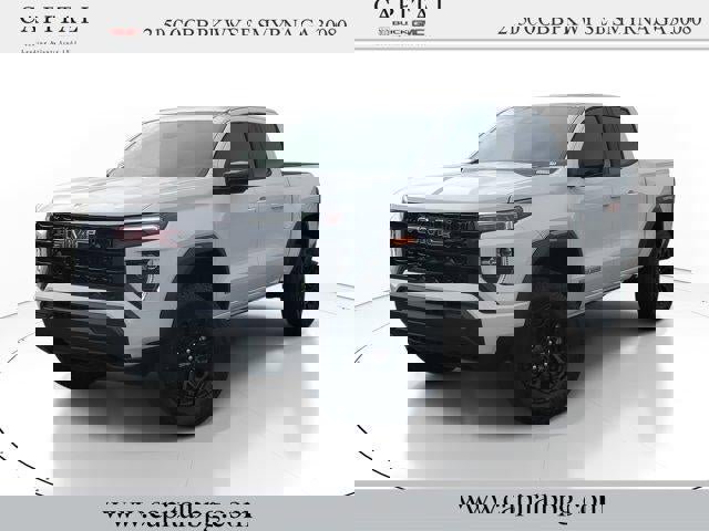 New 2026 GMC Canyon Elevation image 1