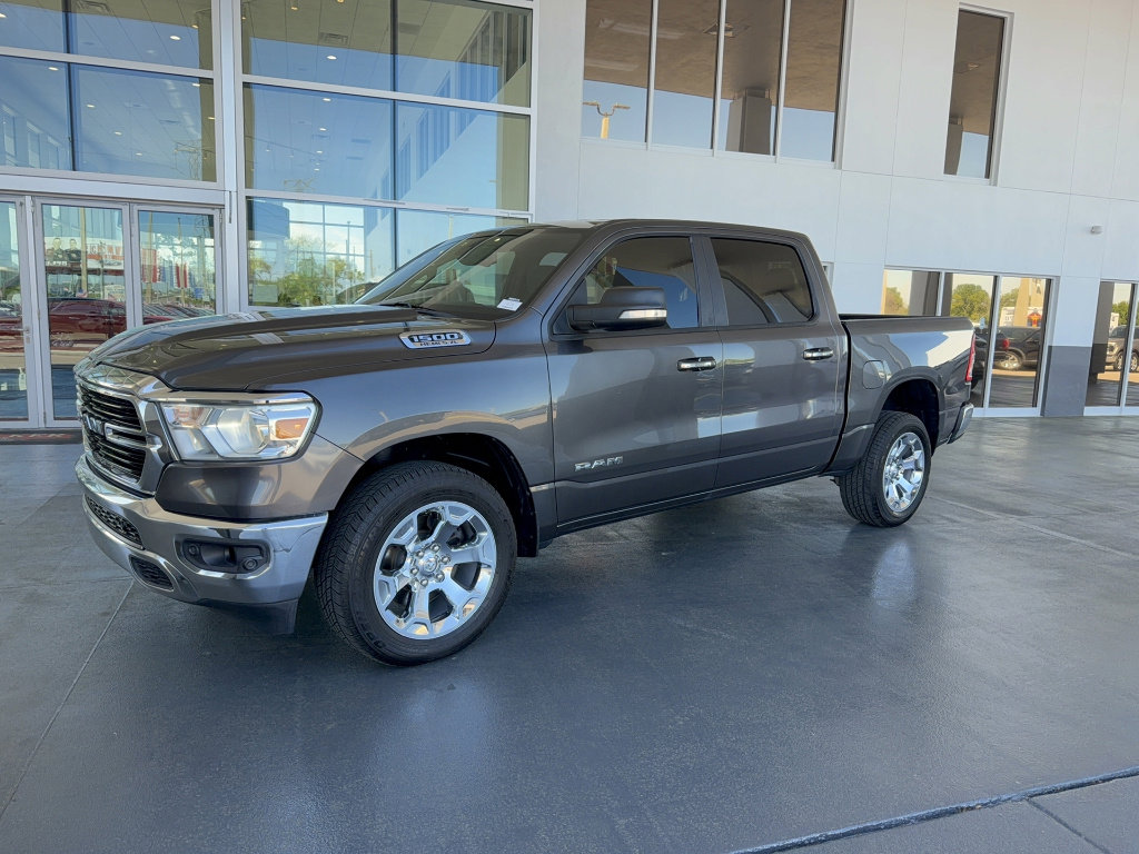 Used 2019 RAM 1500 Big Horn image 2