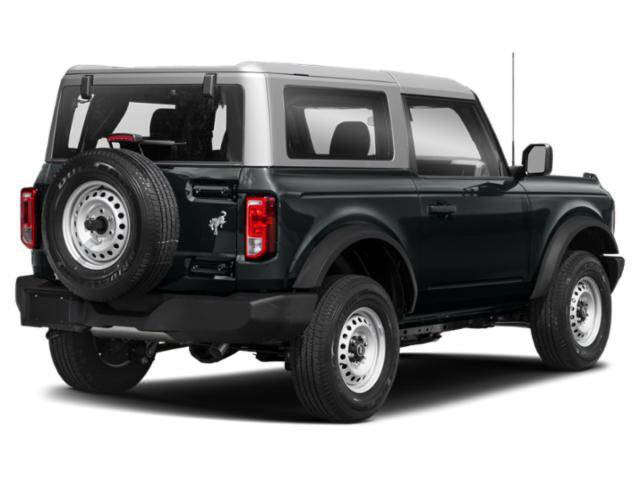 Used 2022 Ford Bronco Outer Banks image 2