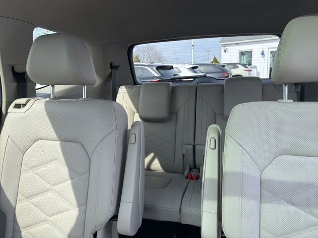 Certified 2024 Volkswagen Atlas SE w/ Panoramic Sunroof Package image 24