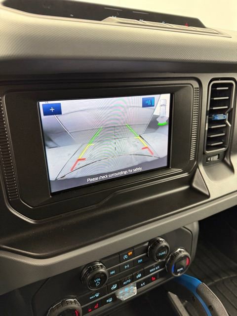 Used 2023 Ford Bronco Black Diamond AWD/4WD image 40