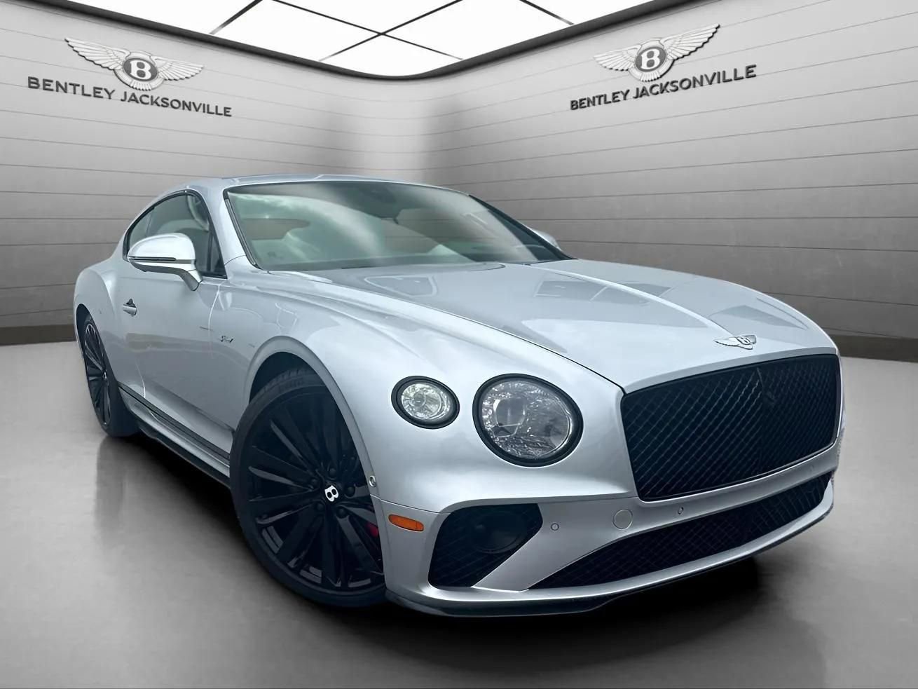 Used 2022 Bentley Continental GT Speed
