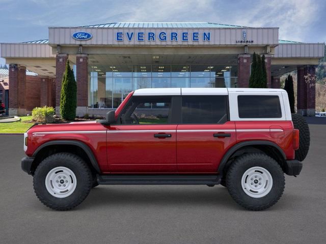 New 2025 Ford Bronco Heritage Edition AWD/4WD video 3