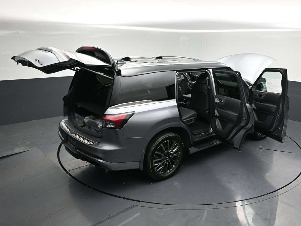 New 2027 INFINITI QX80 Autograph w/ Autograph Exterior Package AWD/4WD image 37