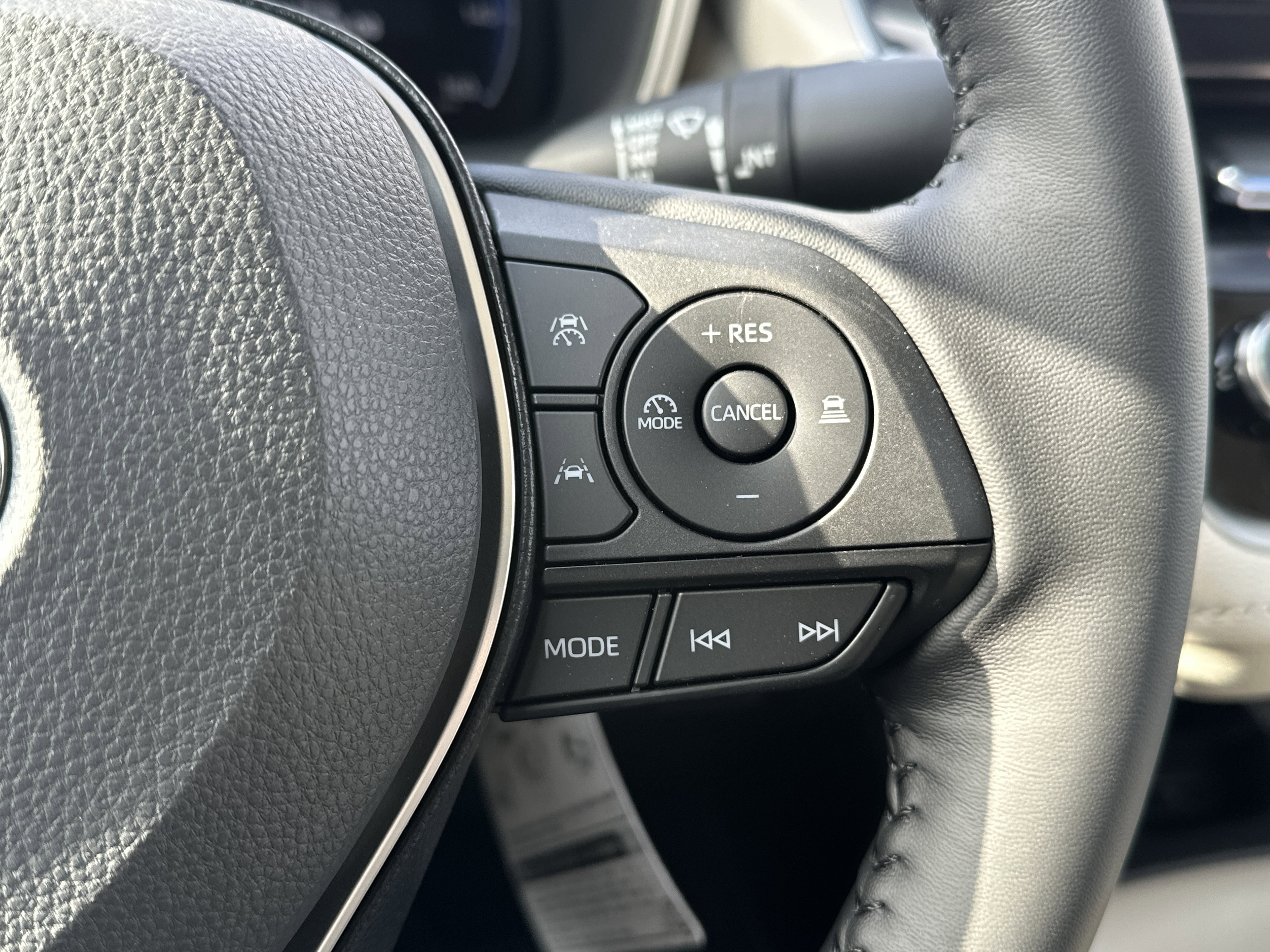 New 2026 Toyota Corolla XLE image 19