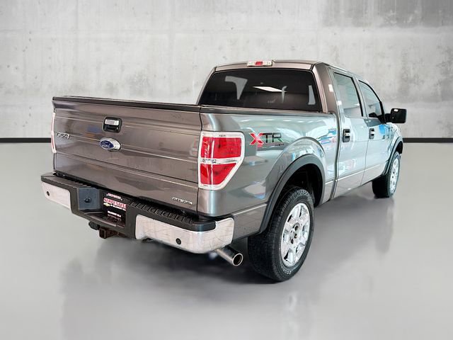 Used 2013 Ford F150 XLT w/ Luxury Equipment Group image 5