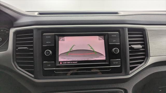 Used 2018 Volkswagen Atlas S image 28