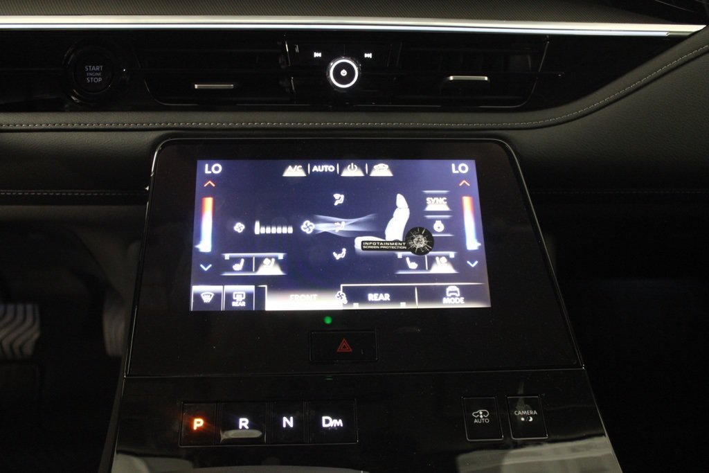 New 2025 INFINITI QX80 Luxe AWD/4WD image 34