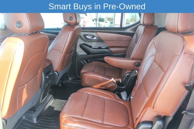 Used 2020 Chevrolet Traverse High Country image 13
