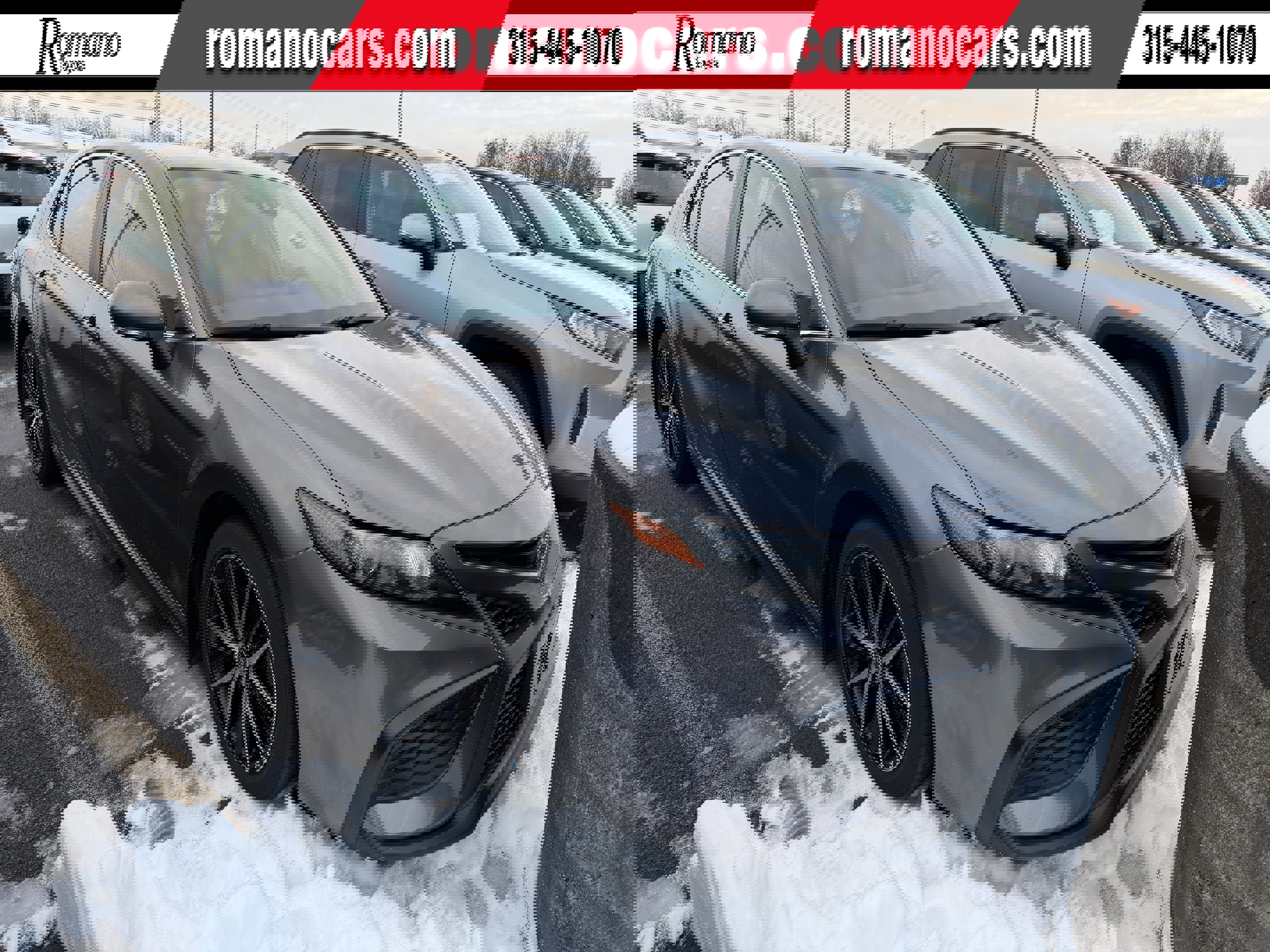 Used 2022 Toyota Camry SE w/ Carpet Mat Package (TMS)