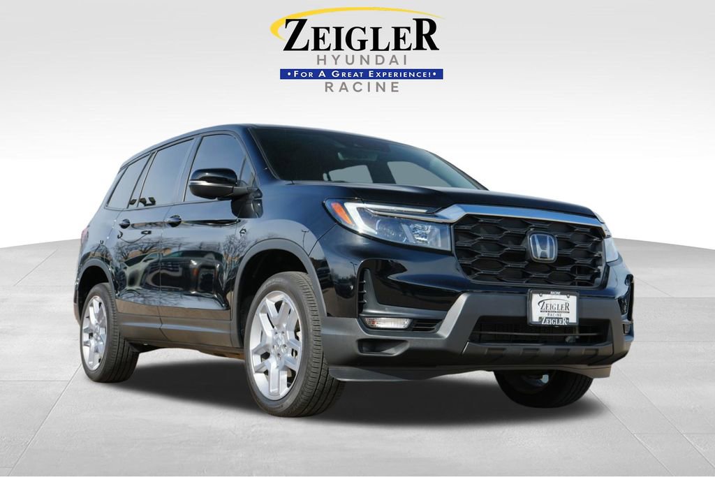 Used 2024 Honda Passport EX-L image 1
