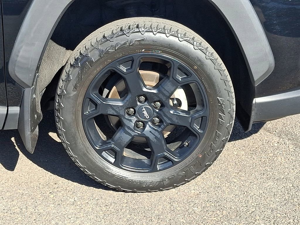 Used 2020 Toyota RAV4 TRD Off-Road w/ TRD Off-Road Weather Package image 8