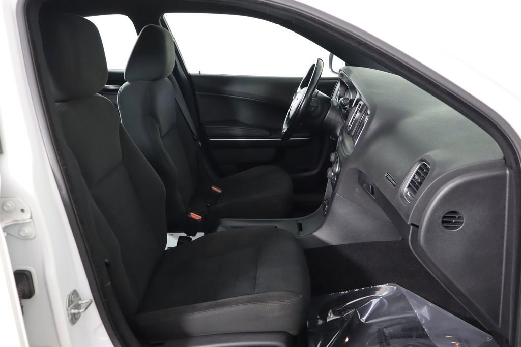 Used 2020 Dodge Charger Police AWD/4WD image 17