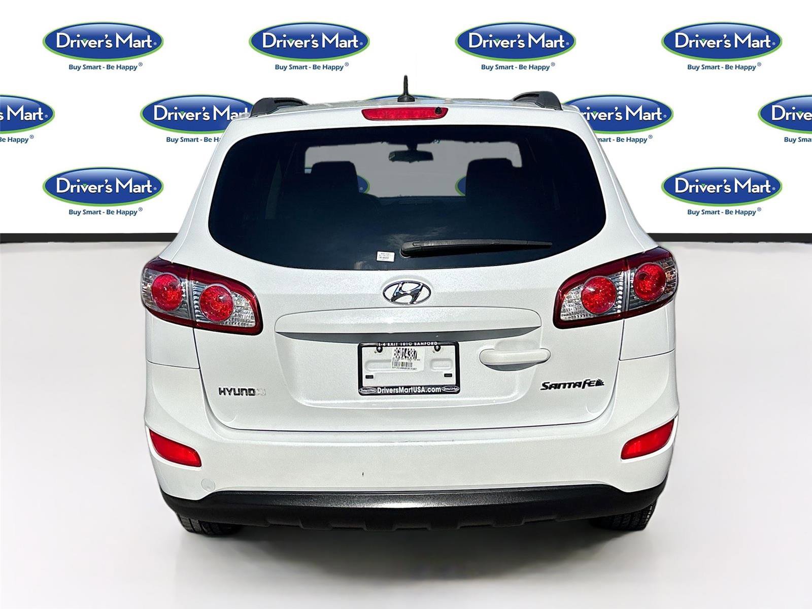 Used 2011 Hyundai Santa Fe GLS image 7