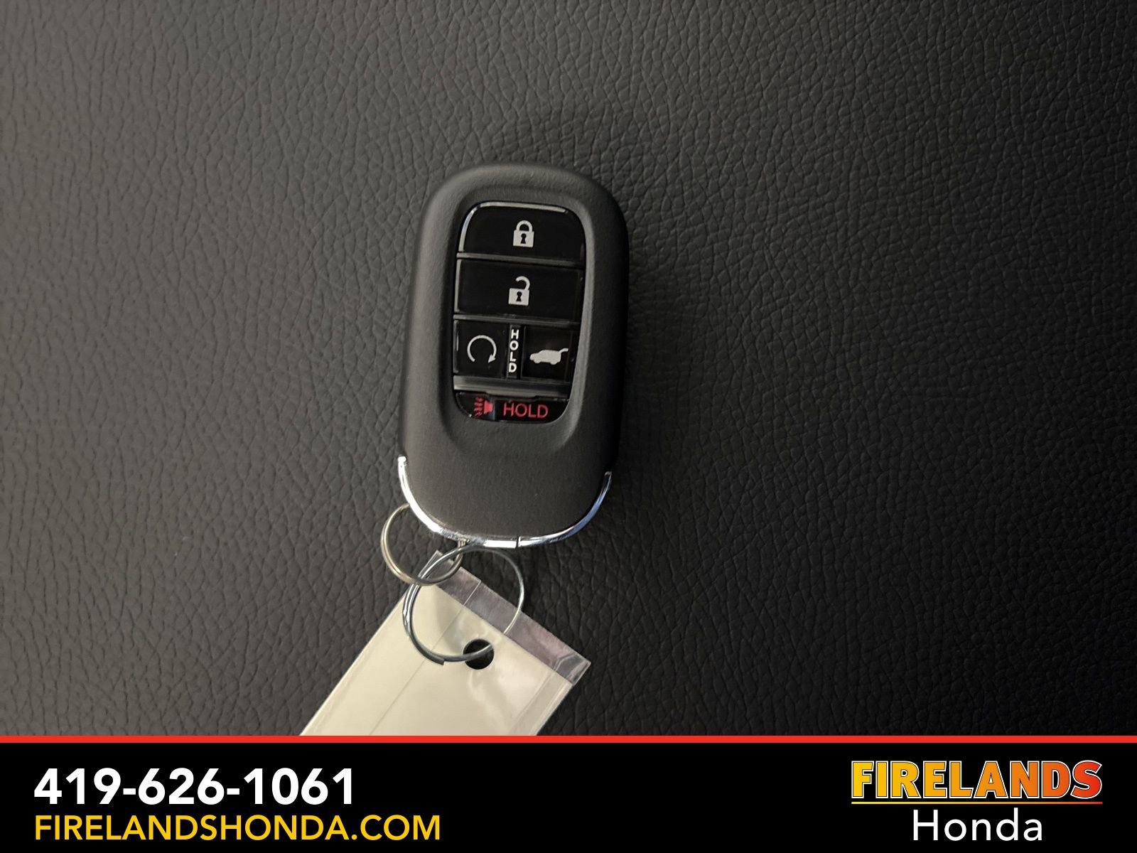 New 2026 Honda Passport RTL image 27