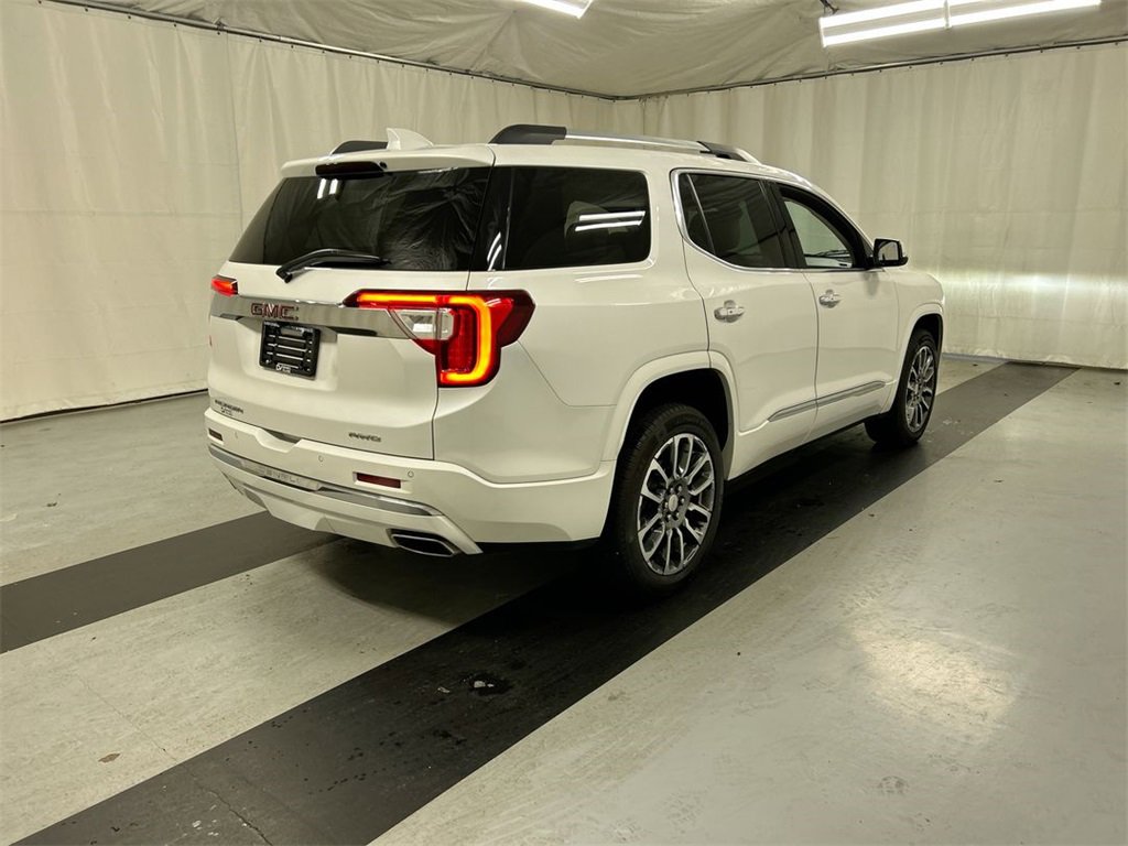Used 2021 GMC Acadia Denali w/ Trailering Package image 2