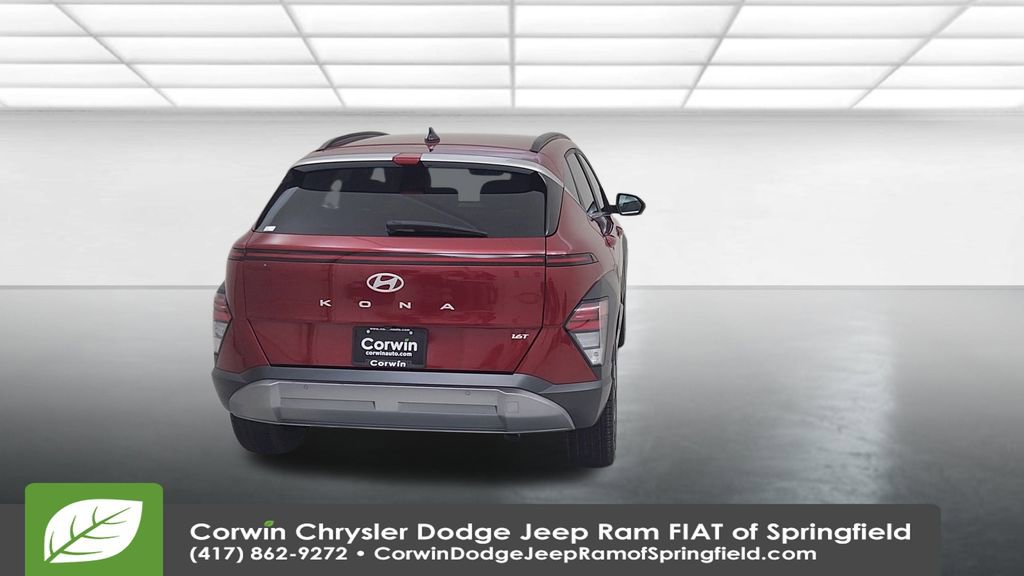 Used 2024 Hyundai Kona Limited image 13