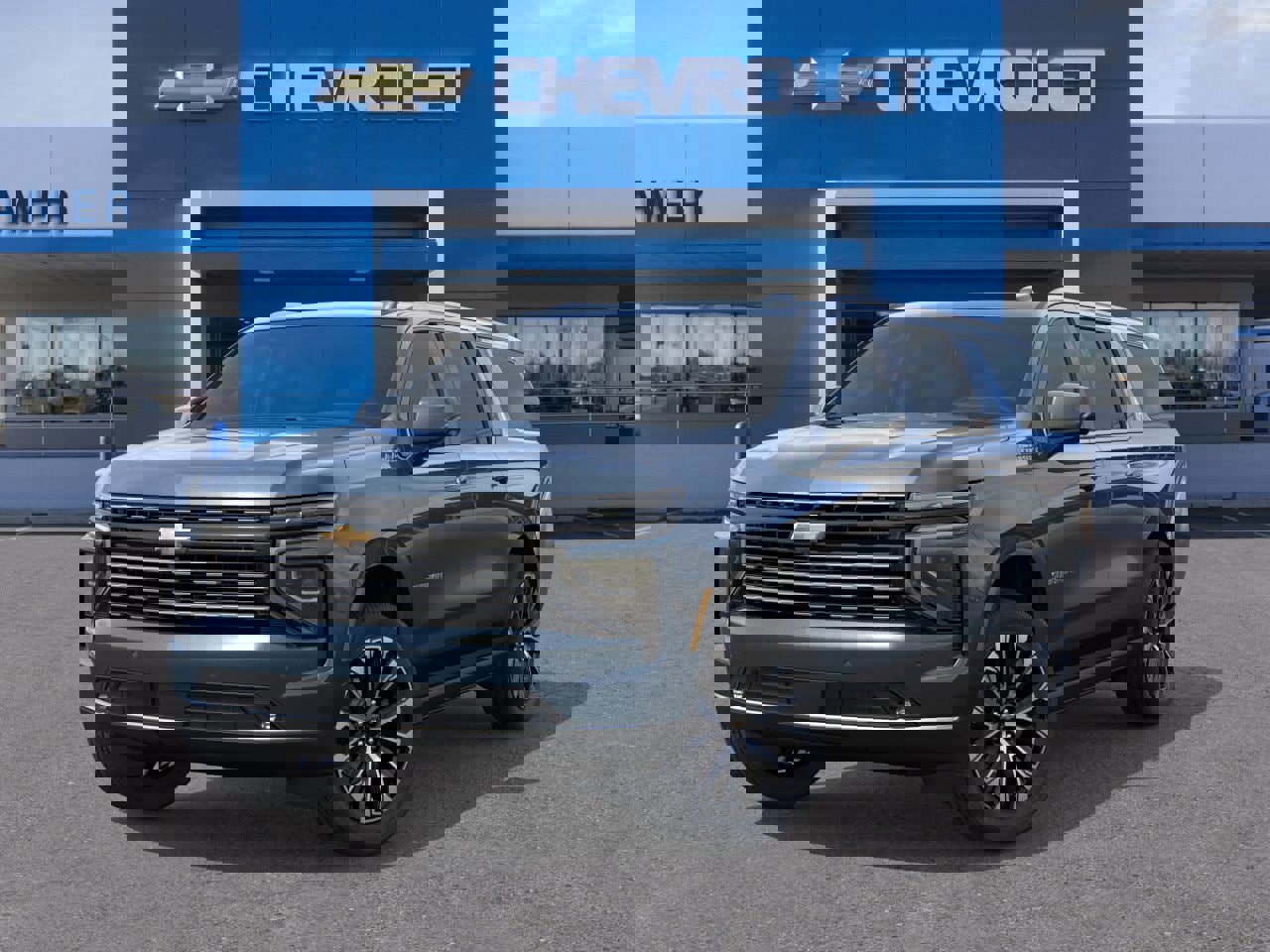 New 2026 Chevrolet Suburban High Country image 30