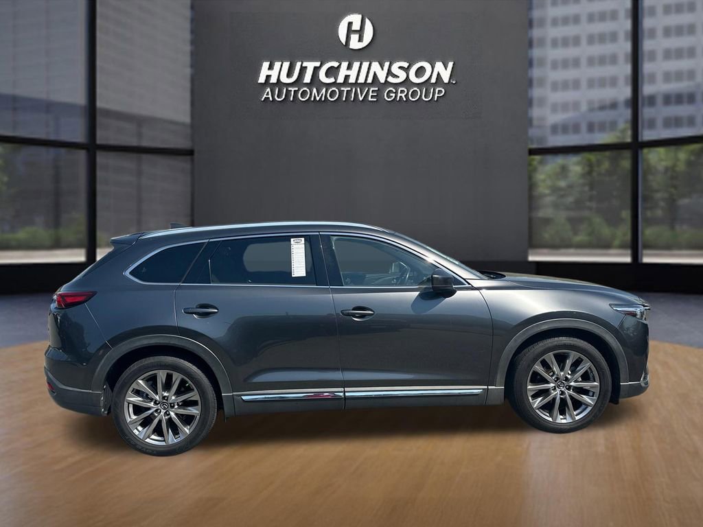 Used 2018 MAZDA CX-9 Grand Touring image 8