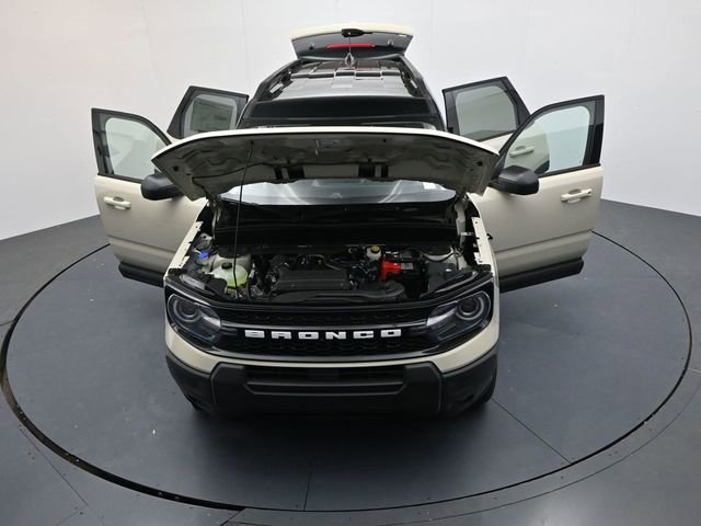 Used 2025 Ford Bronco Sport Outer Banks image 38