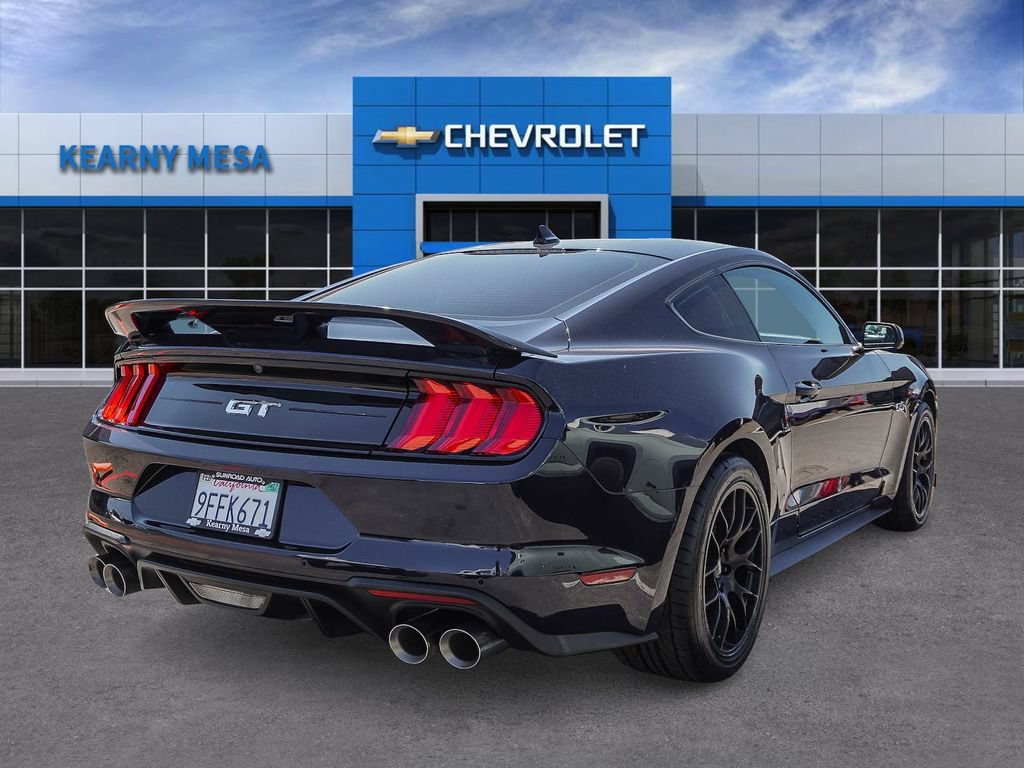 Used 2021 Ford Mustang GT RWD image 6