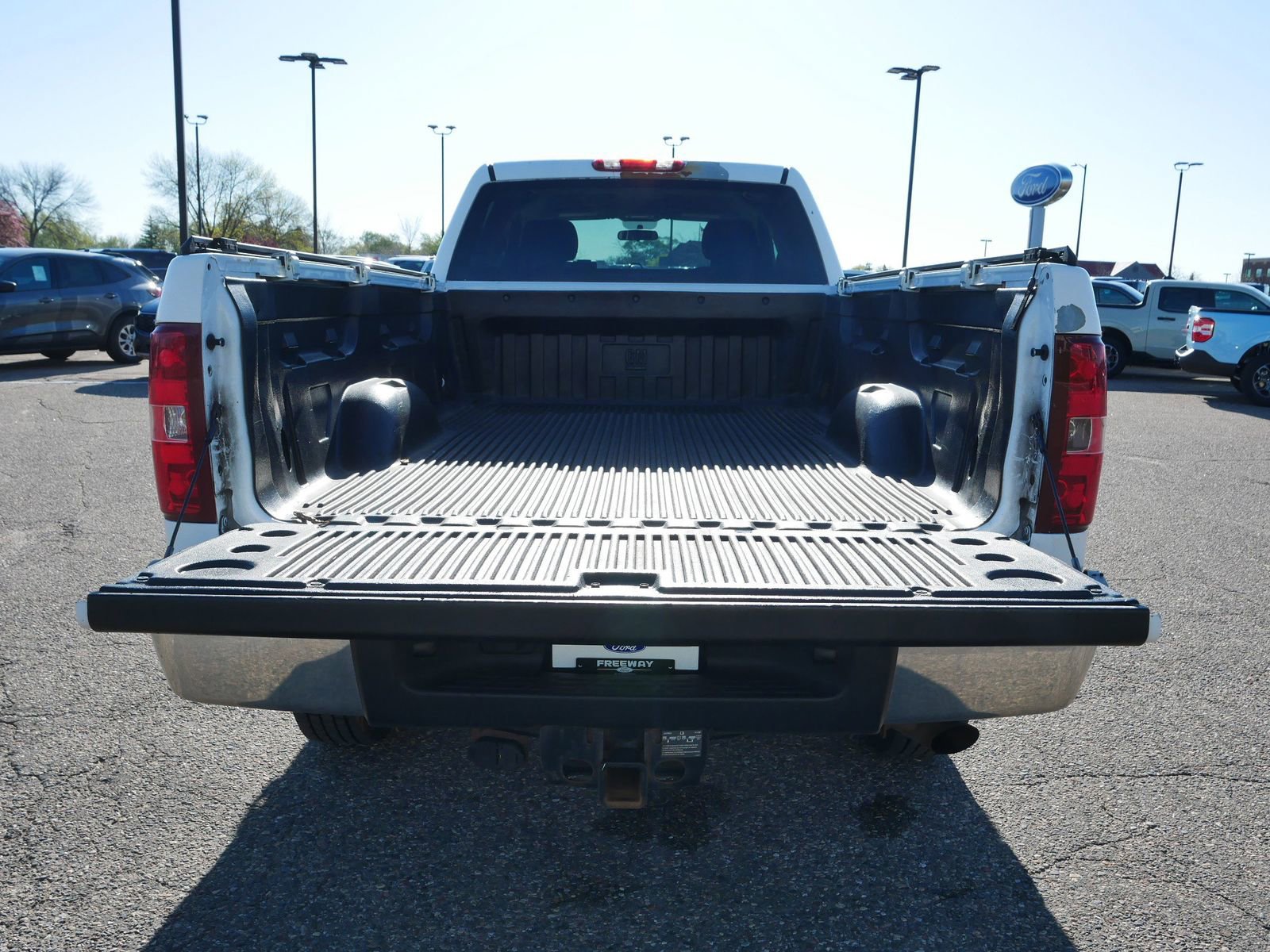 Used 2013 Chevrolet Silverado 2500 LT RWD image 12