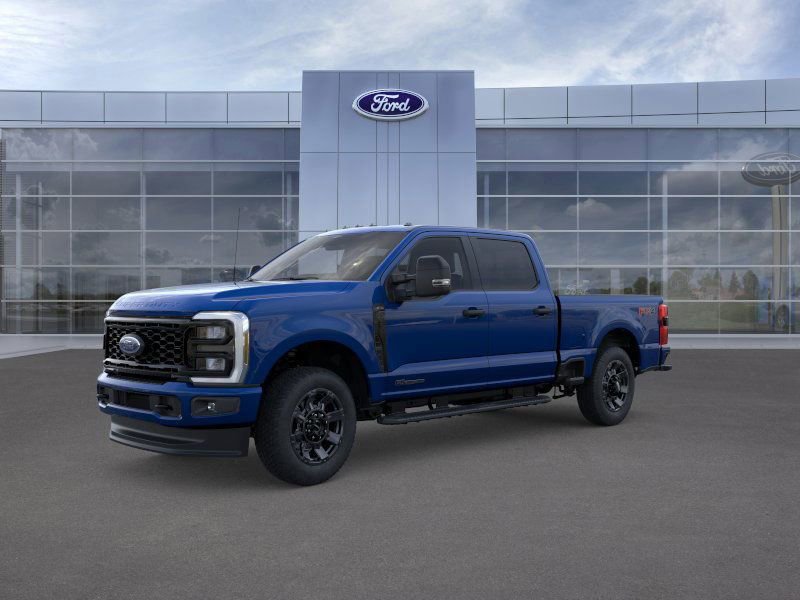 New 2026 Ford F250 XL w/ STX Appearance Package