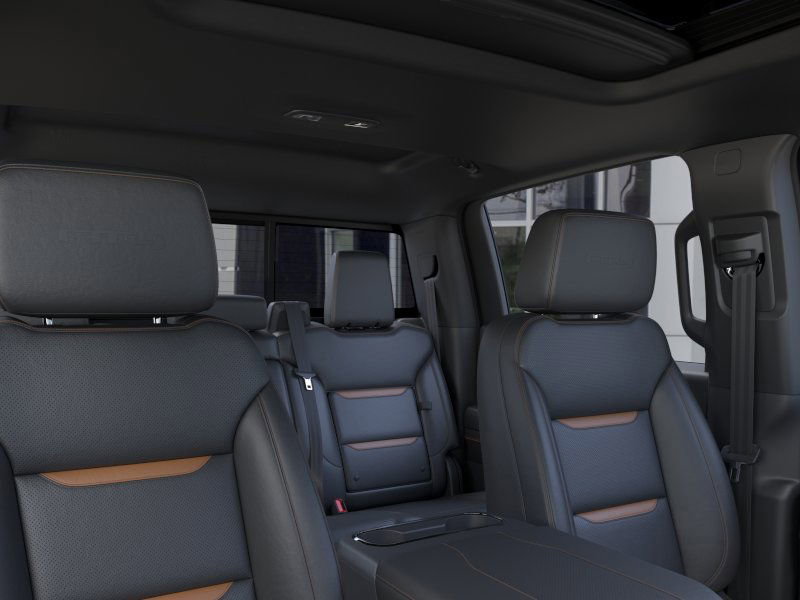 New 2026 GMC Sierra 1500 AT4 w/ AT4 Premium Package image 24