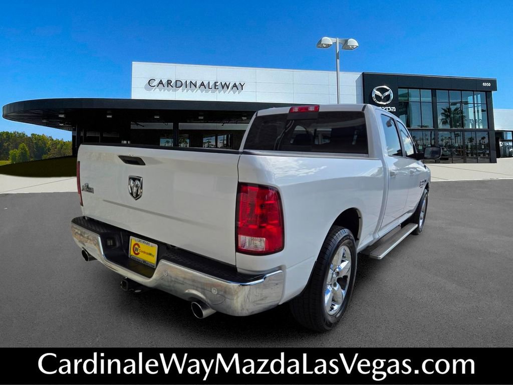 Used 2019 RAM 1500 Big Horn RWD image 5