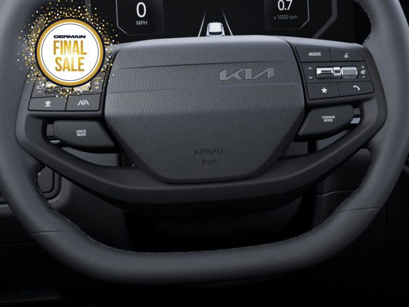 New 2026 Kia Sportage EX image 23