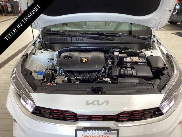 Used 2023 Kia Forte GT-Line FWD image 17