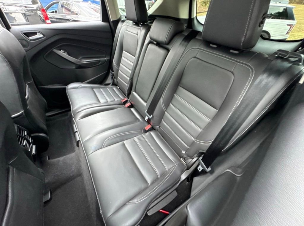 Used 2017 Ford Escape Titanium w/ Equipment Group 301A image 11