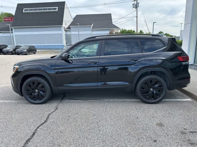 New 2026 Volkswagen Atlas SE AWD/4WD image 4