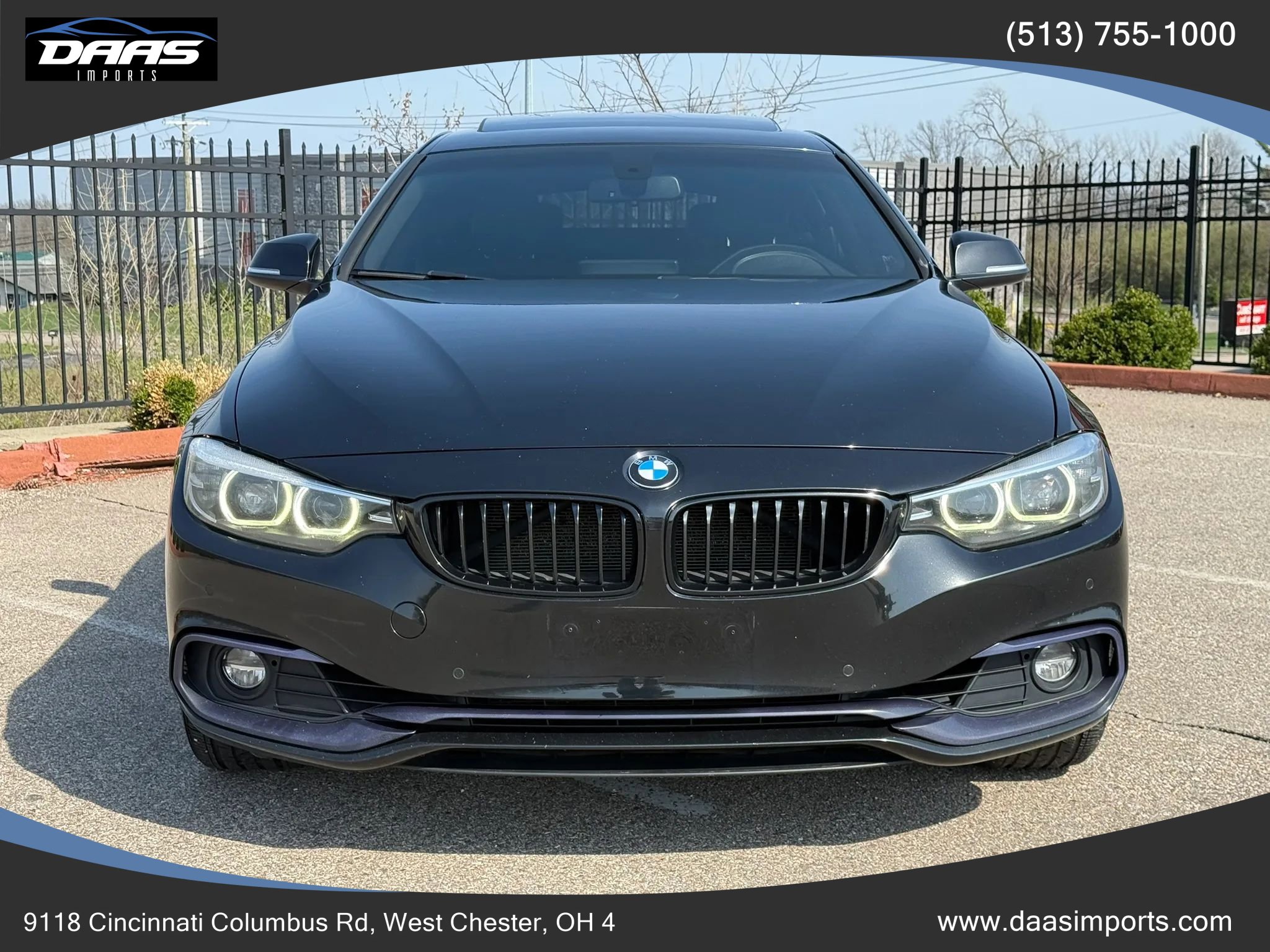 Used 2018 BMW 430i Gran Coupe xDrive image 2