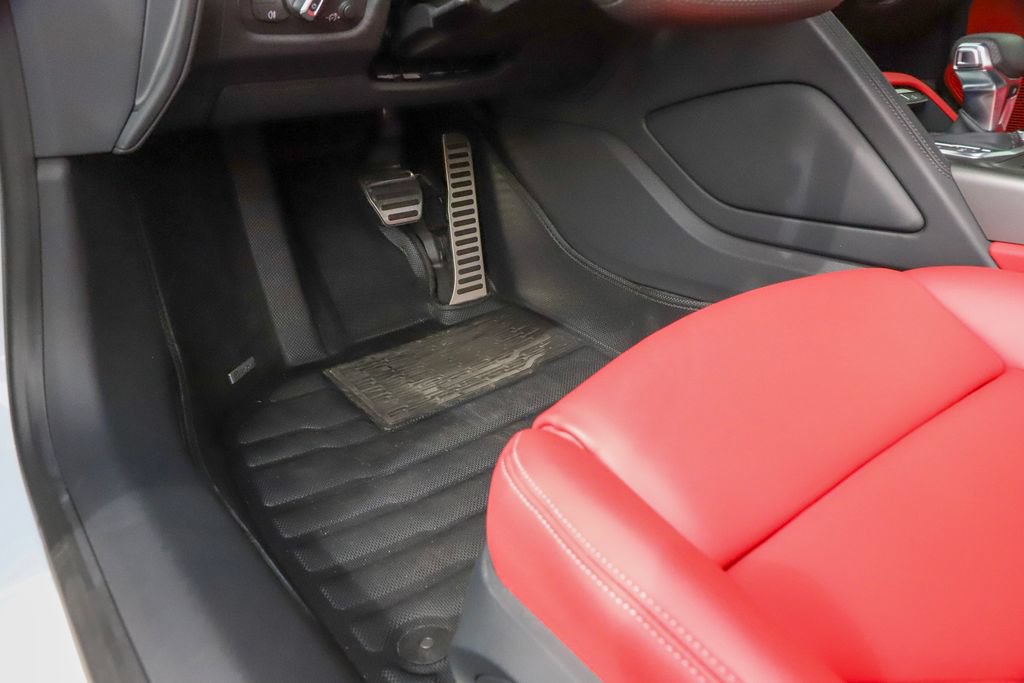 Used 2023 Audi R8 V10 performance RWD image 61
