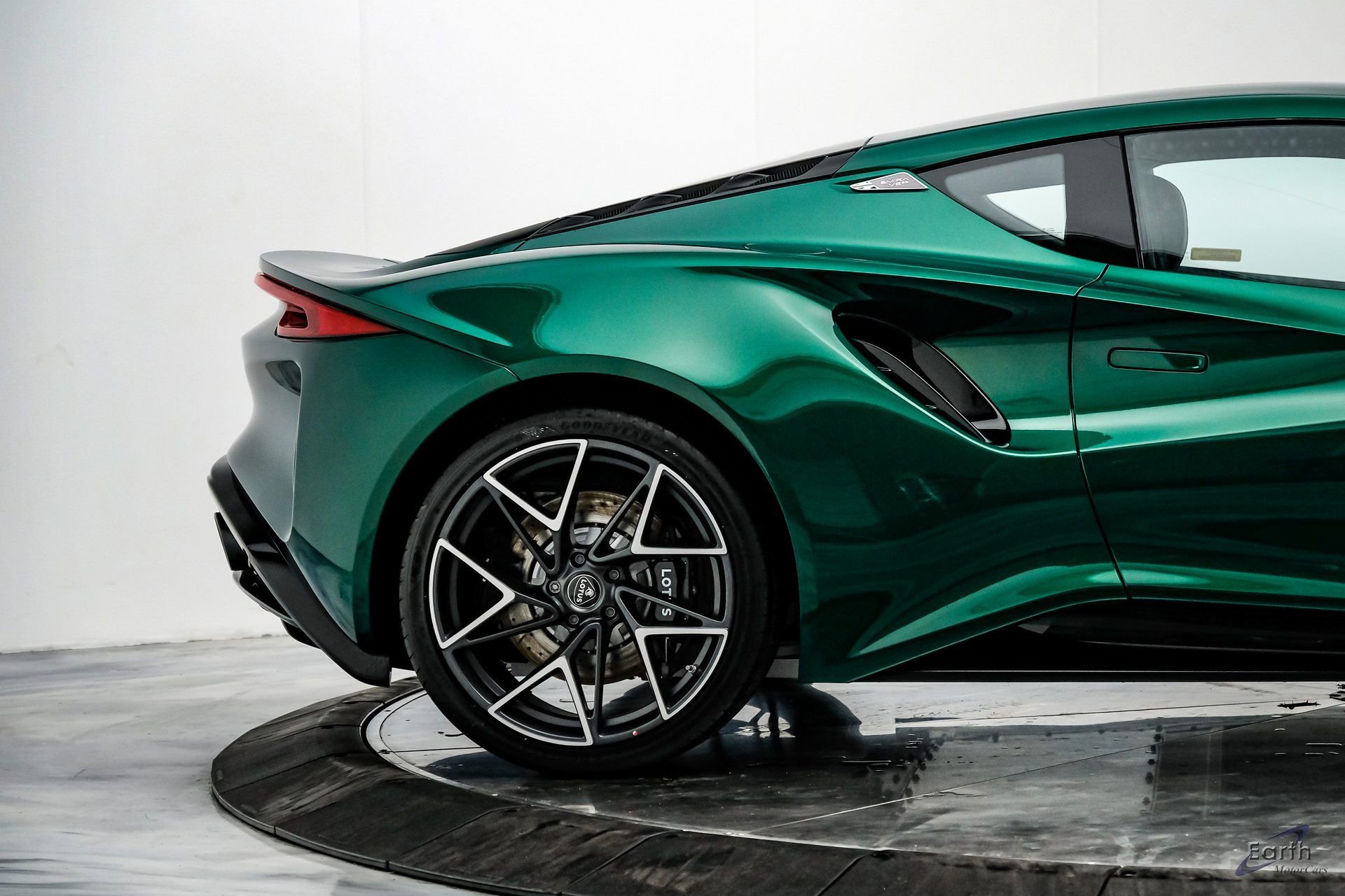 New 2026 Lotus Emira V6 SE Touring image 23