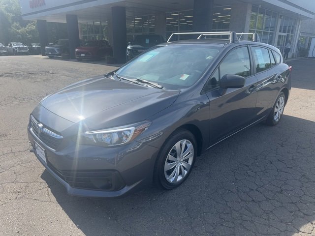 Used 2022 Subaru Impreza 2.0i